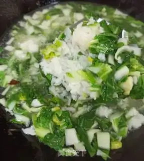 Make A green meal step 5