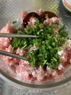 Make Tofuballs step 1