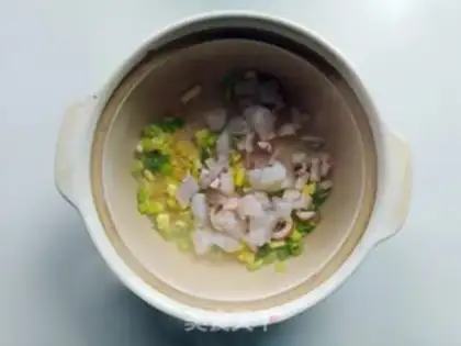 Make Seafood step 3