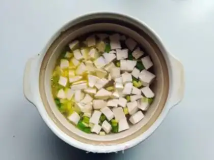 Make Seafood step 4