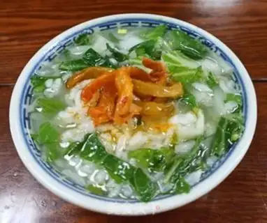 Make A green meal step 7