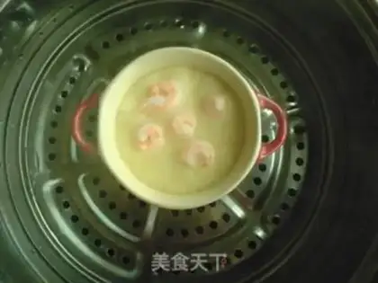 Make Shrimp eggs step 6