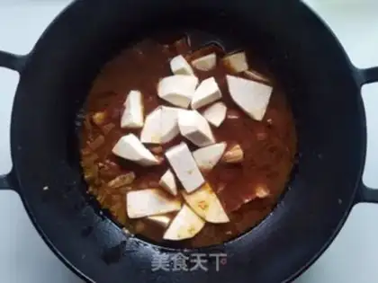Make Five flowers for tacos step 7