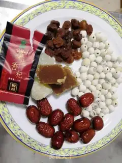 Make Lian Liang Qi-tao step 0