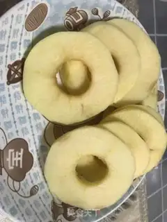 Make Cricket apple ring step 2