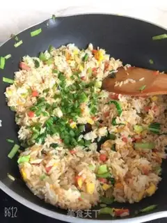Make Fried rice step 6