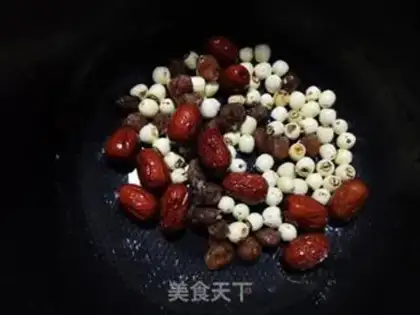 Make Lian Liang Qi-tao step 1