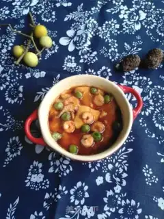 Make Shrimp eggs step 8