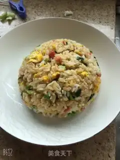Make Fried rice step 7