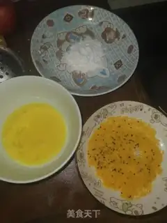 Make Cricket apple ring step 3