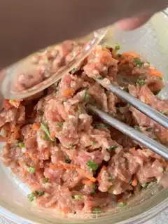 Make Tofuballs step 5