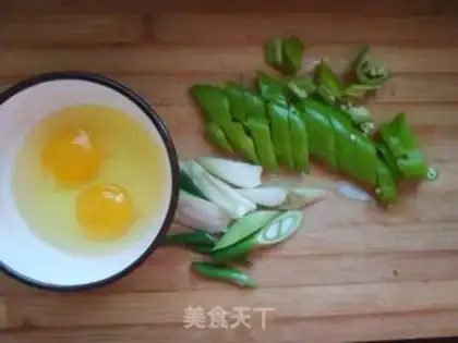 Make Crab mushrooms step 1