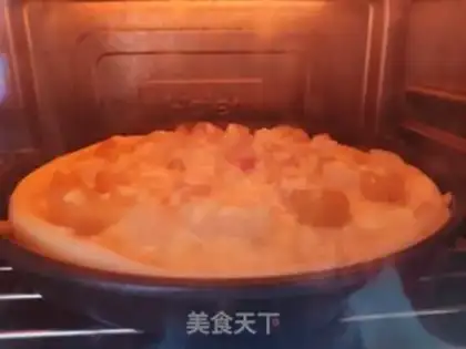 Make A simple fruit pizza step 10