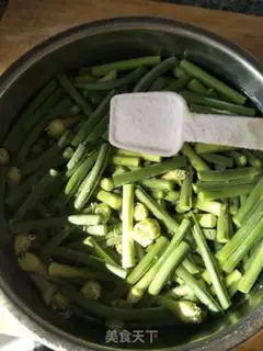 Make Garlic fried meat step 4
