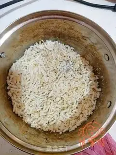 Make Vegetable steam step 4