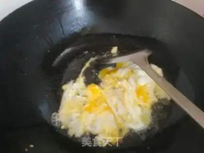 Make Crab mushrooms step 2