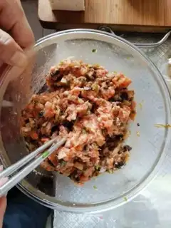 Make Tofuballs step 7