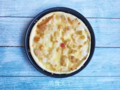 Make A simple fruit pizza step 11