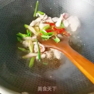 Make Fried broccoli step 5
