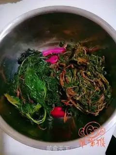 Make Vegetable steam step 5