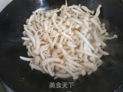 Make Crab mushrooms step 3