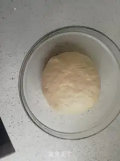 Make Sesame buns step 0