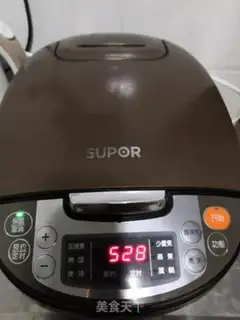 Make Lian Liang Qi-tao step 5