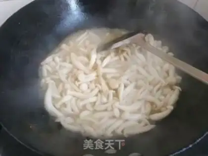 Make Crab mushrooms step 4