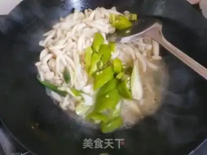 Make Crab mushrooms step 5