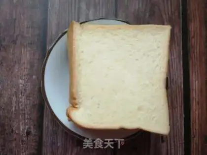 Make Butter toast step 0