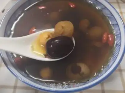 Make Lian Liang Qi-tao step 7