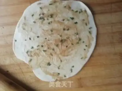 Make Sesame buns step 3