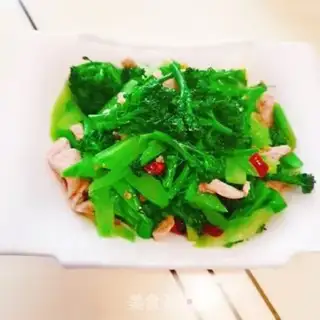 Make Fried broccoli step 8