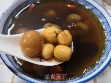 Make Lian Liang Qi-tao step 8