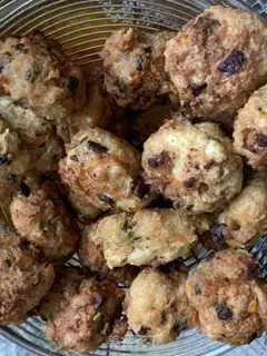 Make Tofuballs step 11