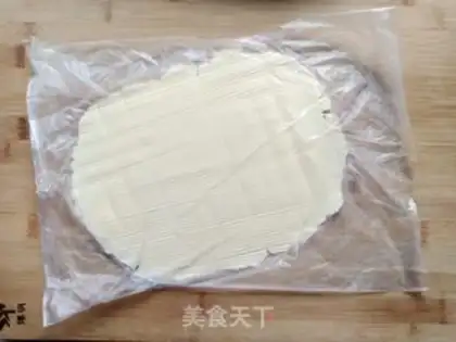 Make Wheat butter rolls step 3