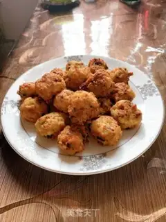 Make Tofuballs step 12