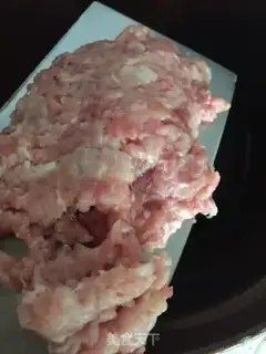 Make Mixer with thin meat soup step 4
