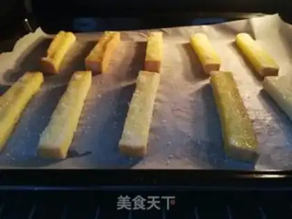 Make Butter toast step 4