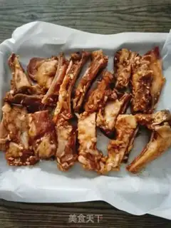 Make Garlic lamb chops step 3