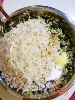 Make Vegetable steam step 12