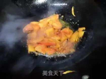 Make Tomato step 1
