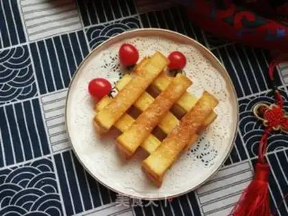 Make Butter toast step 6