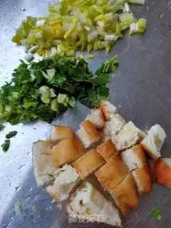 Make Sour noodles step 1