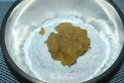Make Red potato soy sauce step 0