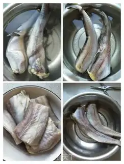 Make Red cod step 0