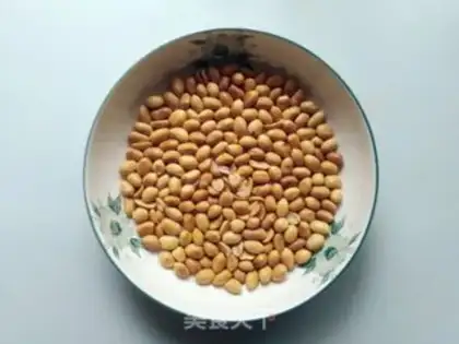 Make Peanut walnuts step 3