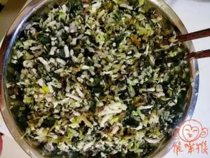 Make Vegetable steam step 13