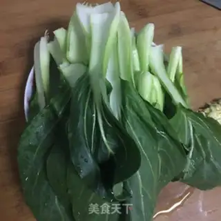 Make Garlic sauce step 1