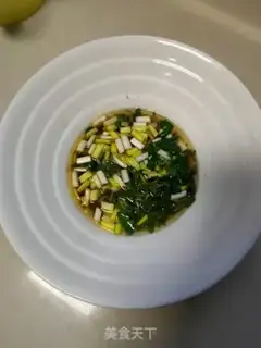 Make Sour noodles step 2